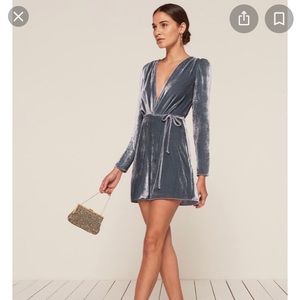 Reformation Chrissy Dress